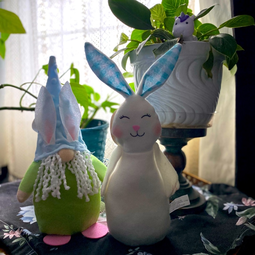 Gnomes Easter Set of 2